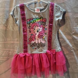 My little pony dress